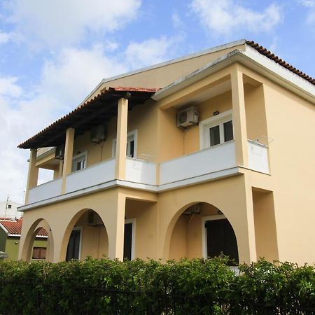 אצ'ארבי Corfu-Apartments4You מראה חיצוני תמונה