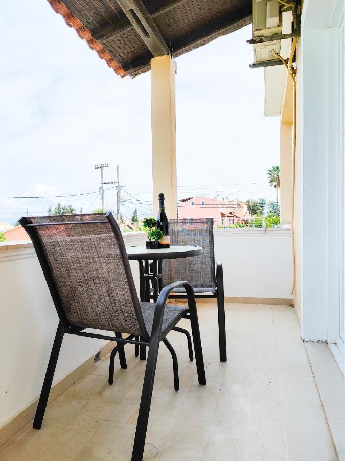 אצ'ארבי Corfu-Apartments4You מראה חיצוני תמונה