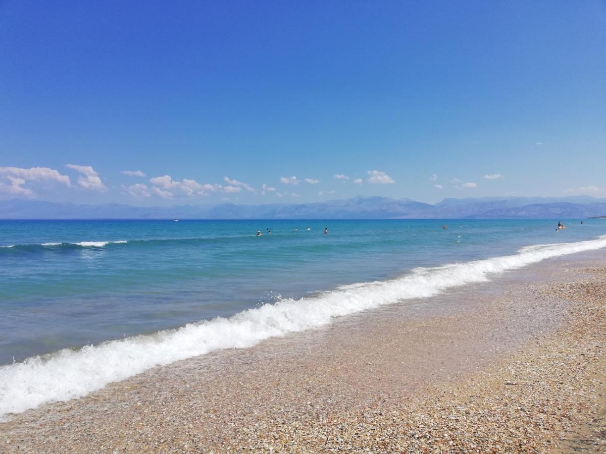 אצ'ארבי Corfu-Apartments4You מראה חיצוני תמונה