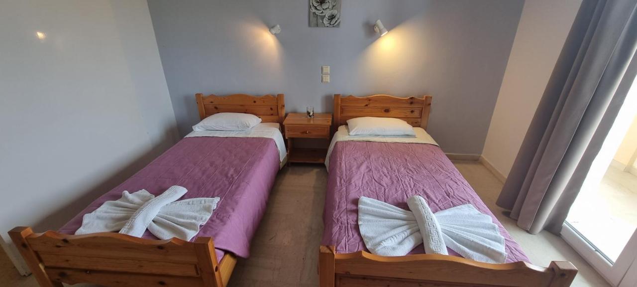 אצ'ארבי Corfu-Apartments4You מראה חיצוני תמונה