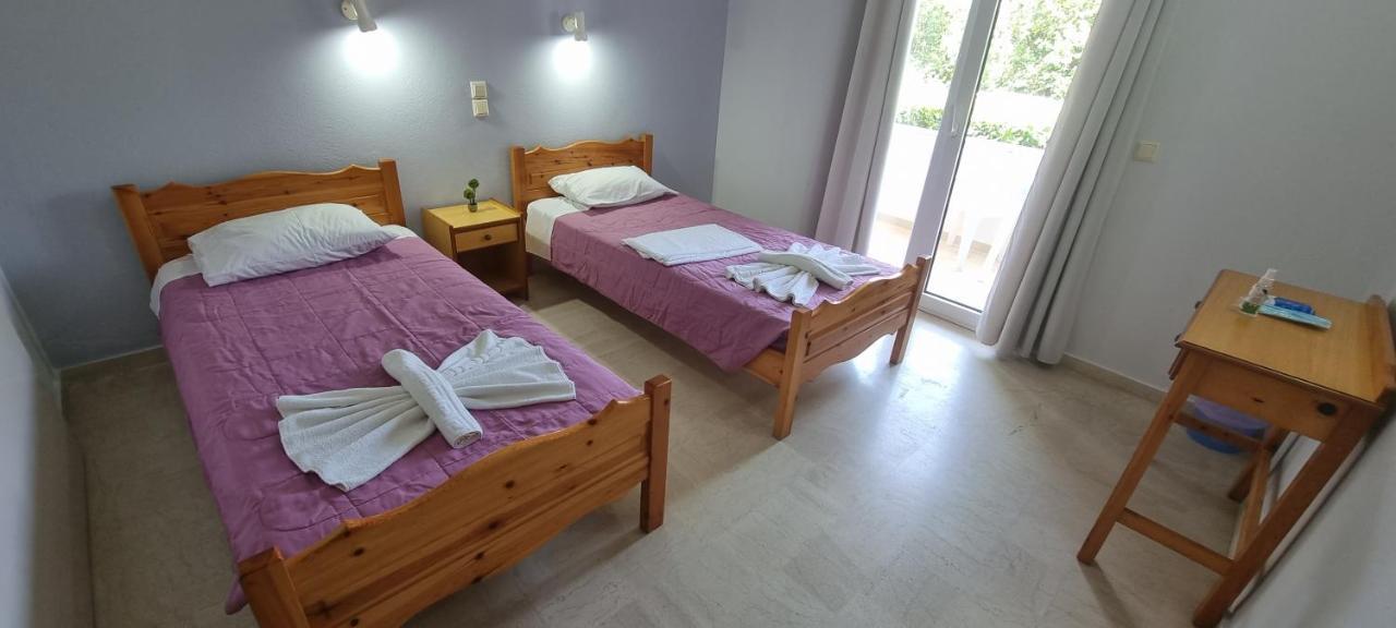 אצ'ארבי Corfu-Apartments4You מראה חיצוני תמונה