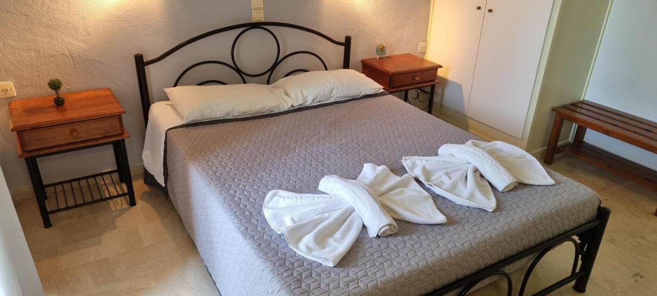 אצ'ארבי Corfu-Apartments4You מראה חיצוני תמונה
