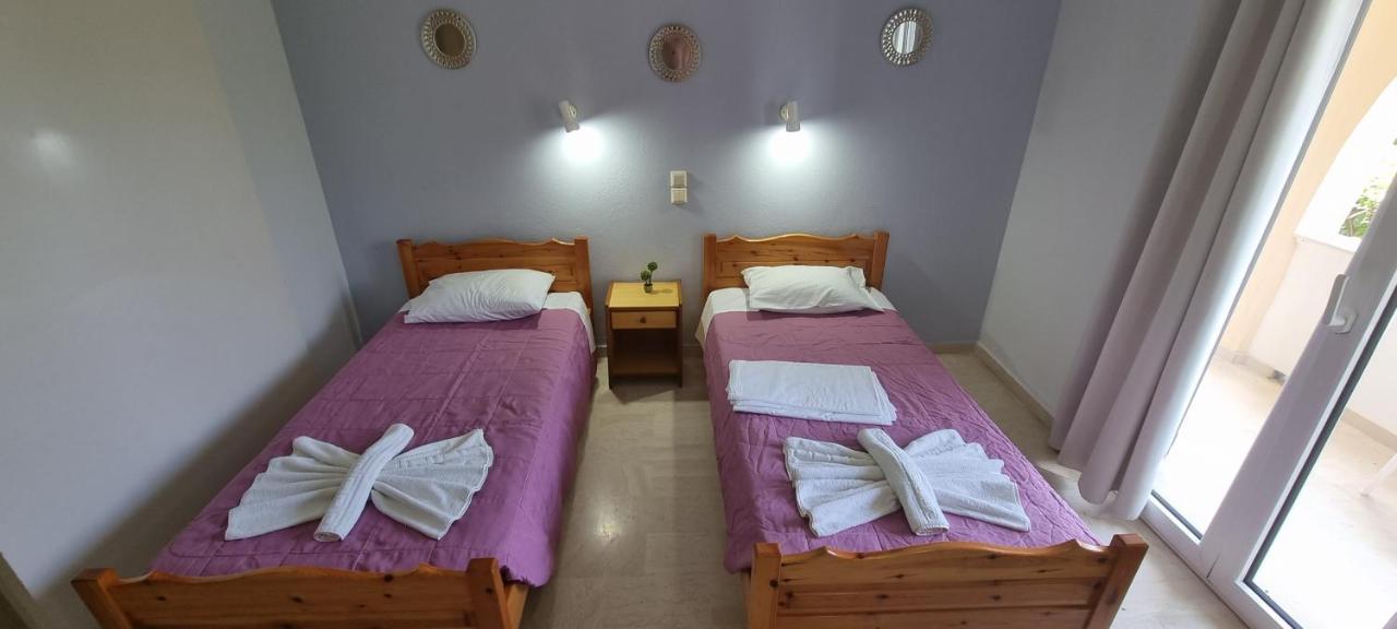 אצ'ארבי Corfu-Apartments4You מראה חיצוני תמונה