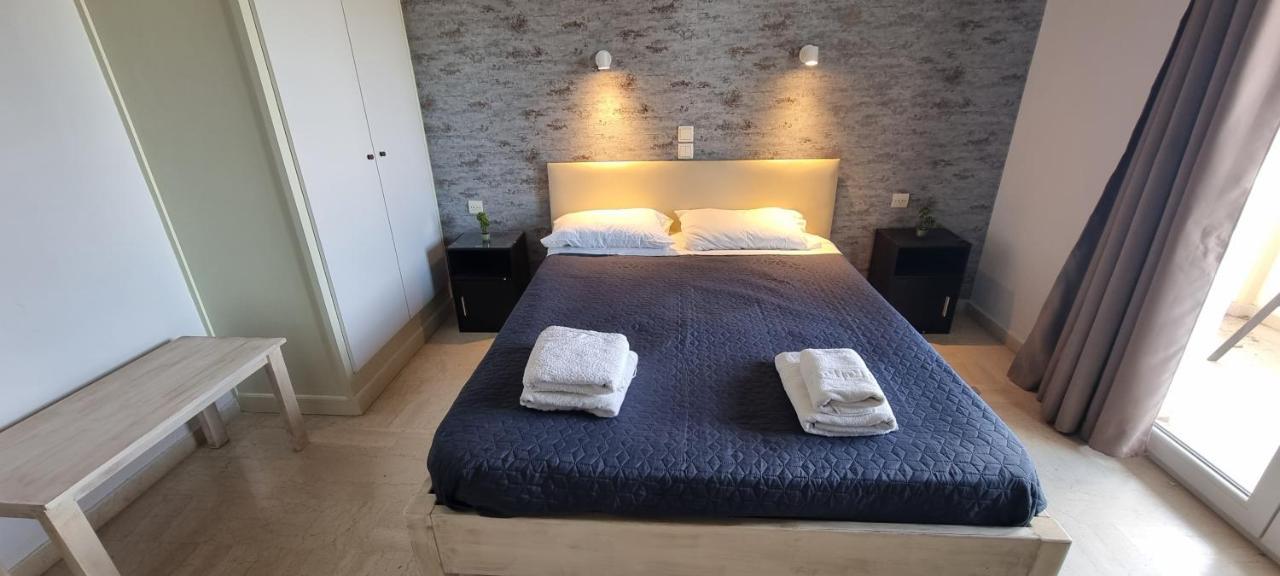 אצ'ארבי Corfu-Apartments4You מראה חיצוני תמונה