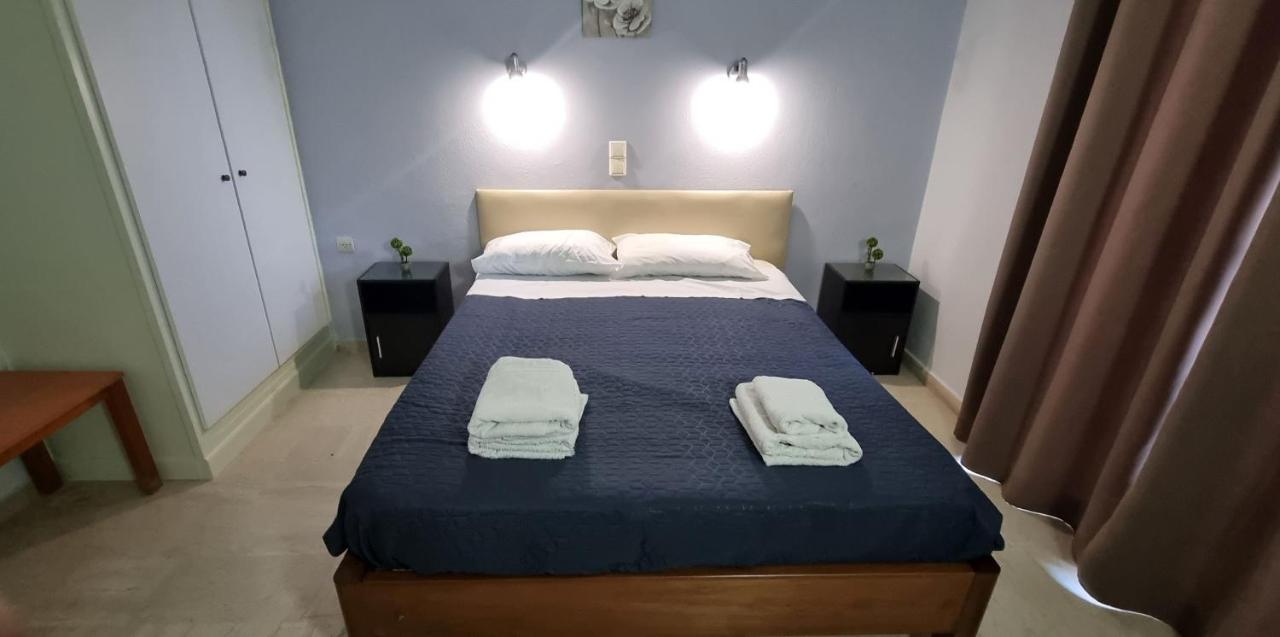 אצ'ארבי Corfu-Apartments4You מראה חיצוני תמונה