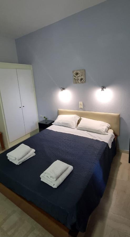 אצ'ארבי Corfu-Apartments4You מראה חיצוני תמונה