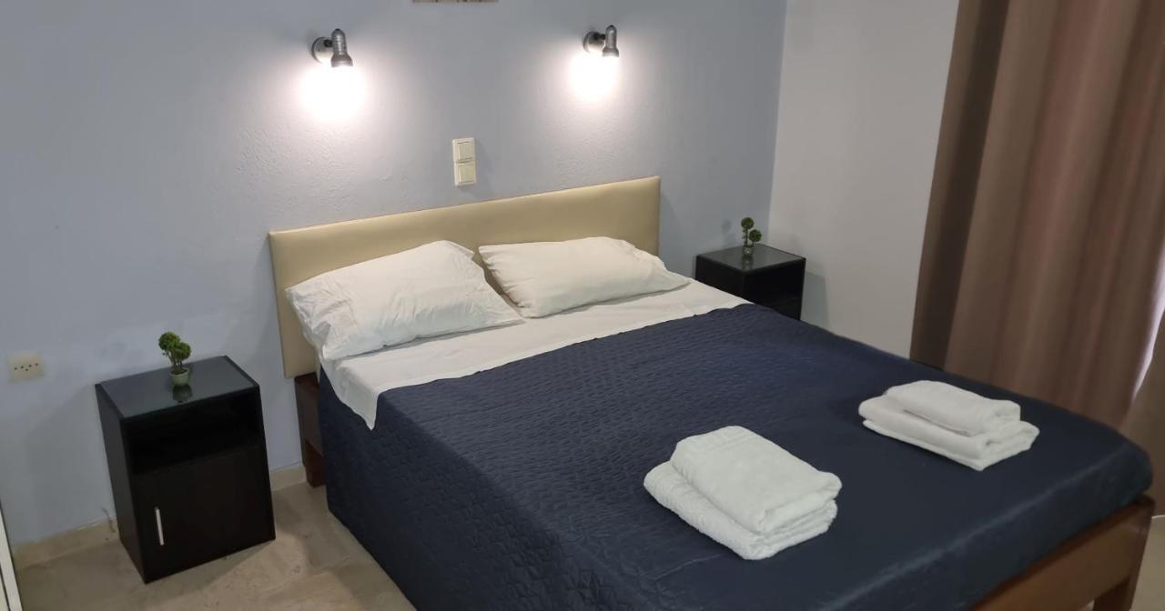 אצ'ארבי Corfu-Apartments4You מראה חיצוני תמונה