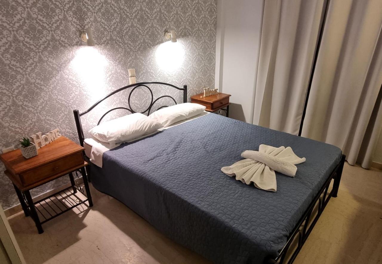אצ'ארבי Corfu-Apartments4You מראה חיצוני תמונה
