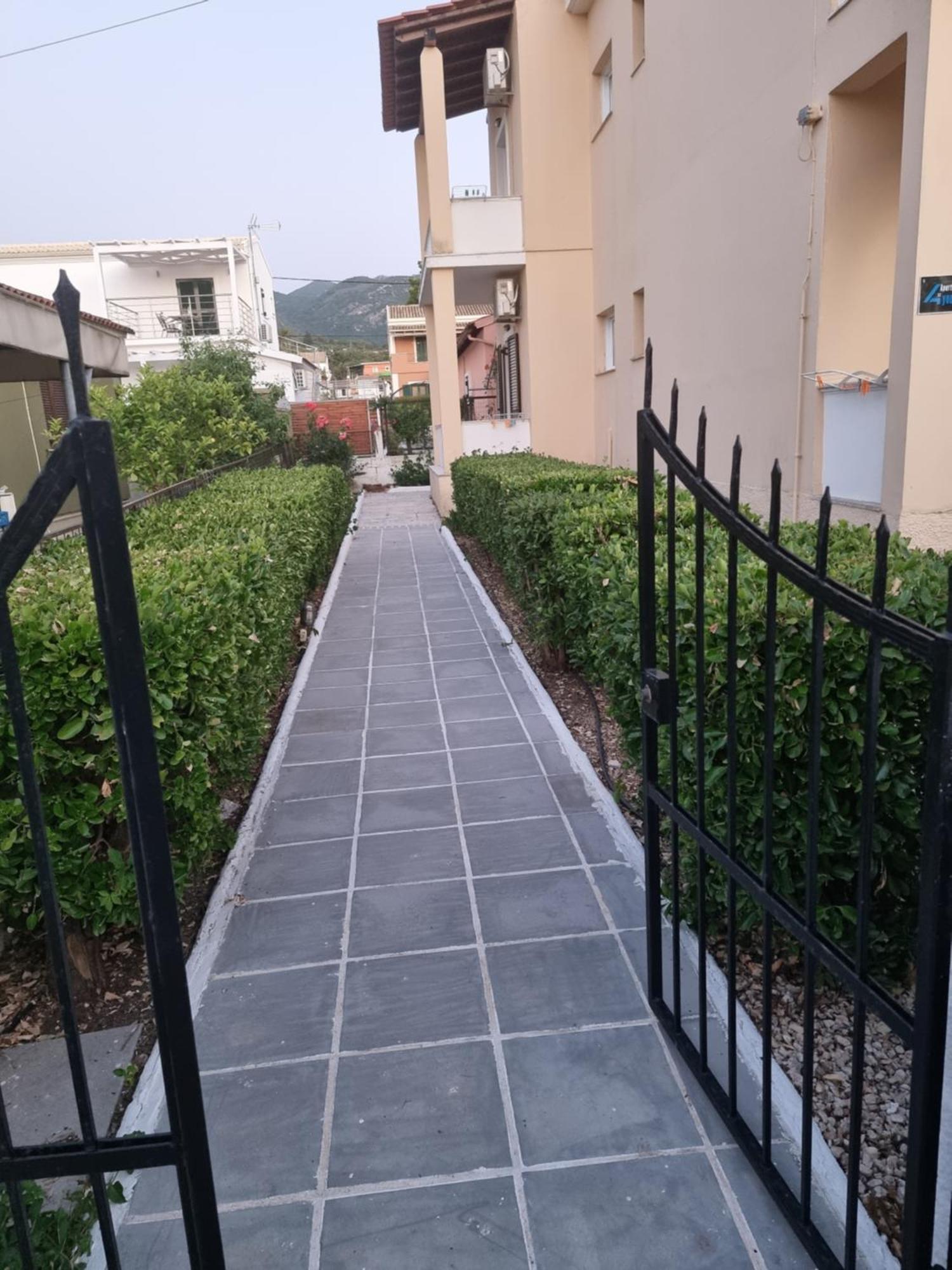 אצ'ארבי Corfu-Apartments4You מראה חיצוני תמונה