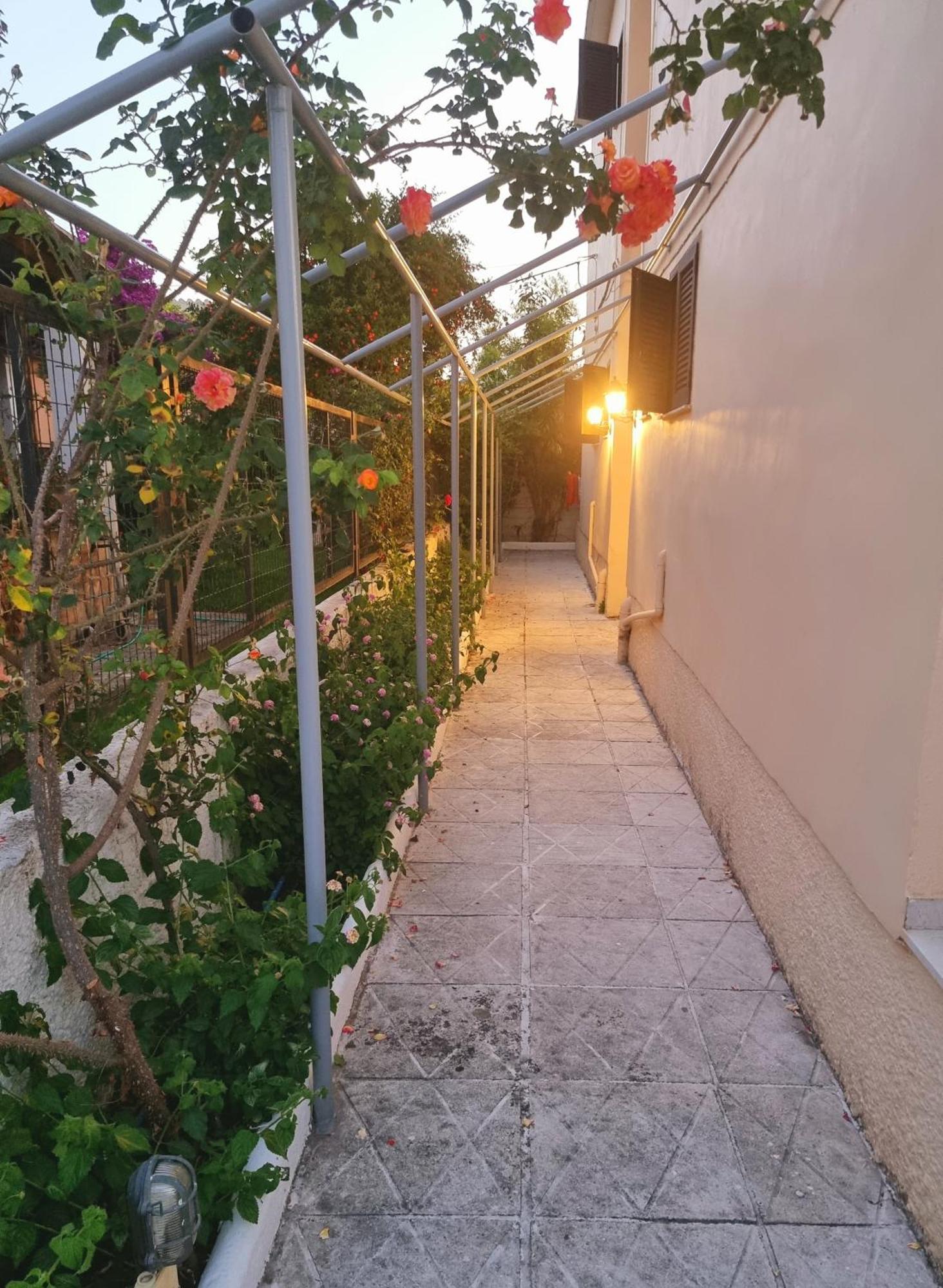 אצ'ארבי Corfu-Apartments4You מראה חיצוני תמונה