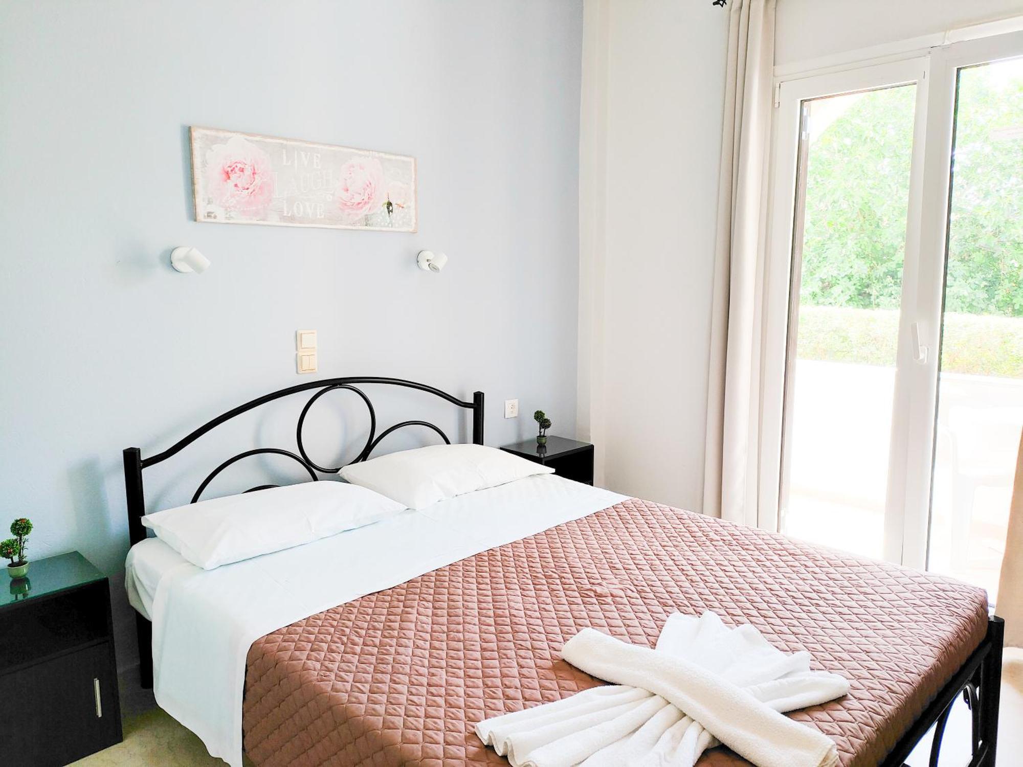 אצ'ארבי Corfu-Apartments4You מראה חיצוני תמונה