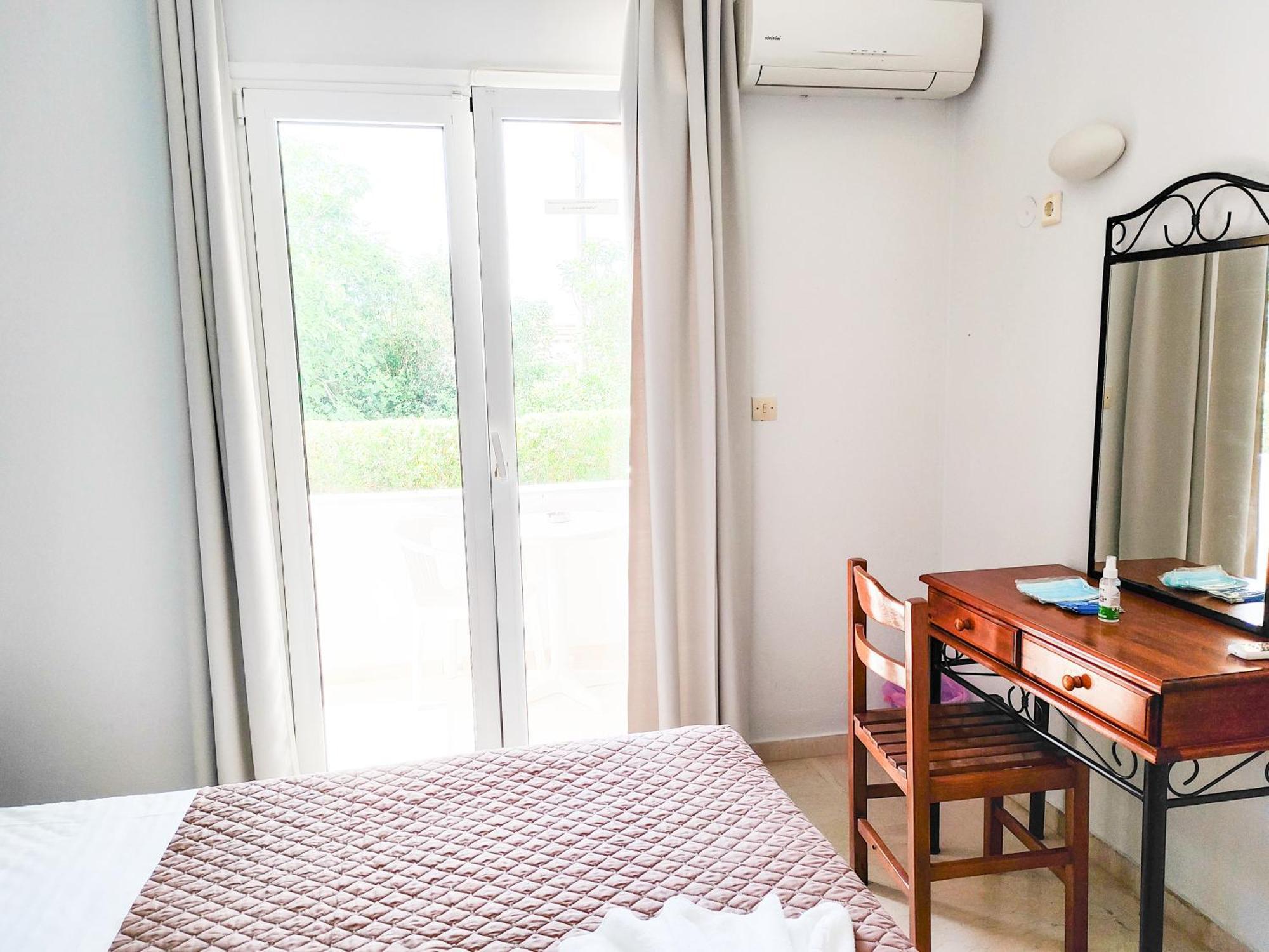 אצ'ארבי Corfu-Apartments4You מראה חיצוני תמונה