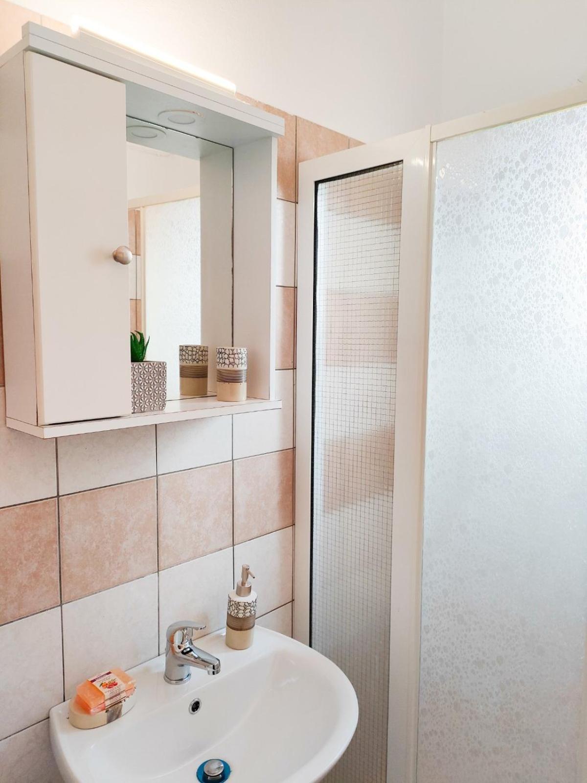 אצ'ארבי Corfu-Apartments4You מראה חיצוני תמונה