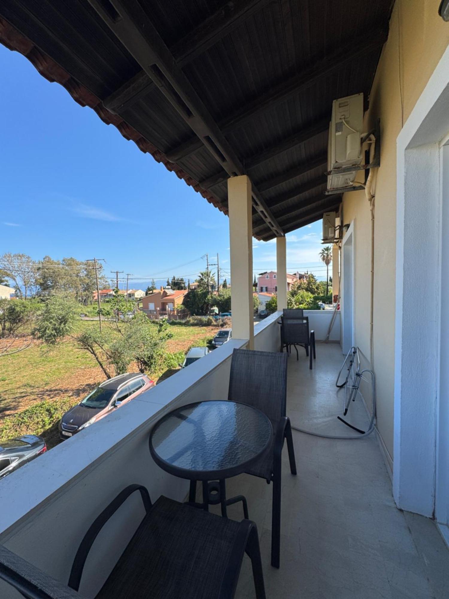 אצ'ארבי Corfu-Apartments4You מראה חיצוני תמונה